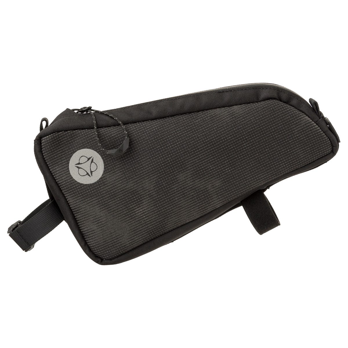 Agu top-tube frametas venture reflective mist