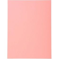 Sorteermap exacompta forever roze 240 mm x 240 mm x 320 mm