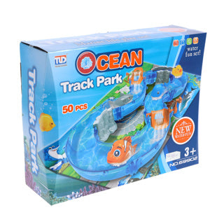 No brand waterbaan circuit park