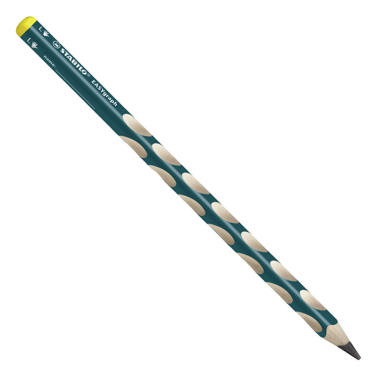Stabilo easygraph linkshandig - ergonomisch grafietpotlood