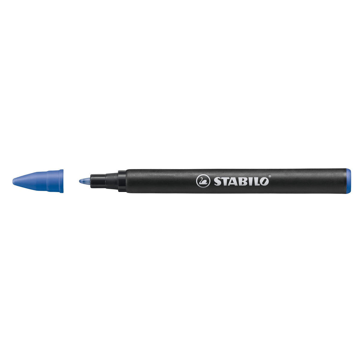 Stabilo easyoriginal - navulling medium - 20 stuks - blauw