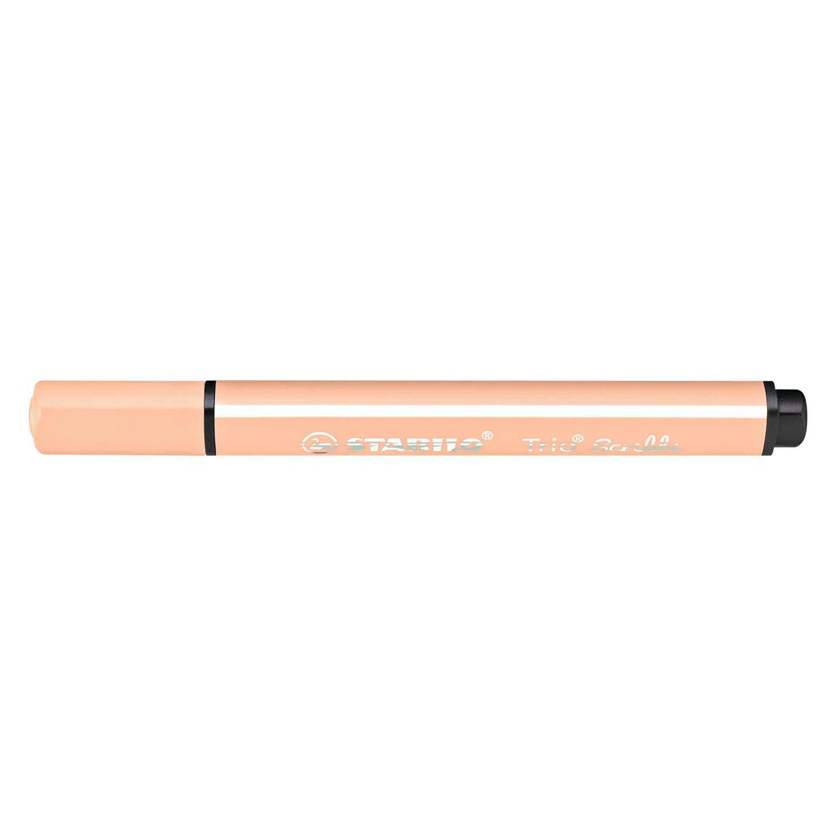 Stabilo trio scribbi etui 8 kleuren