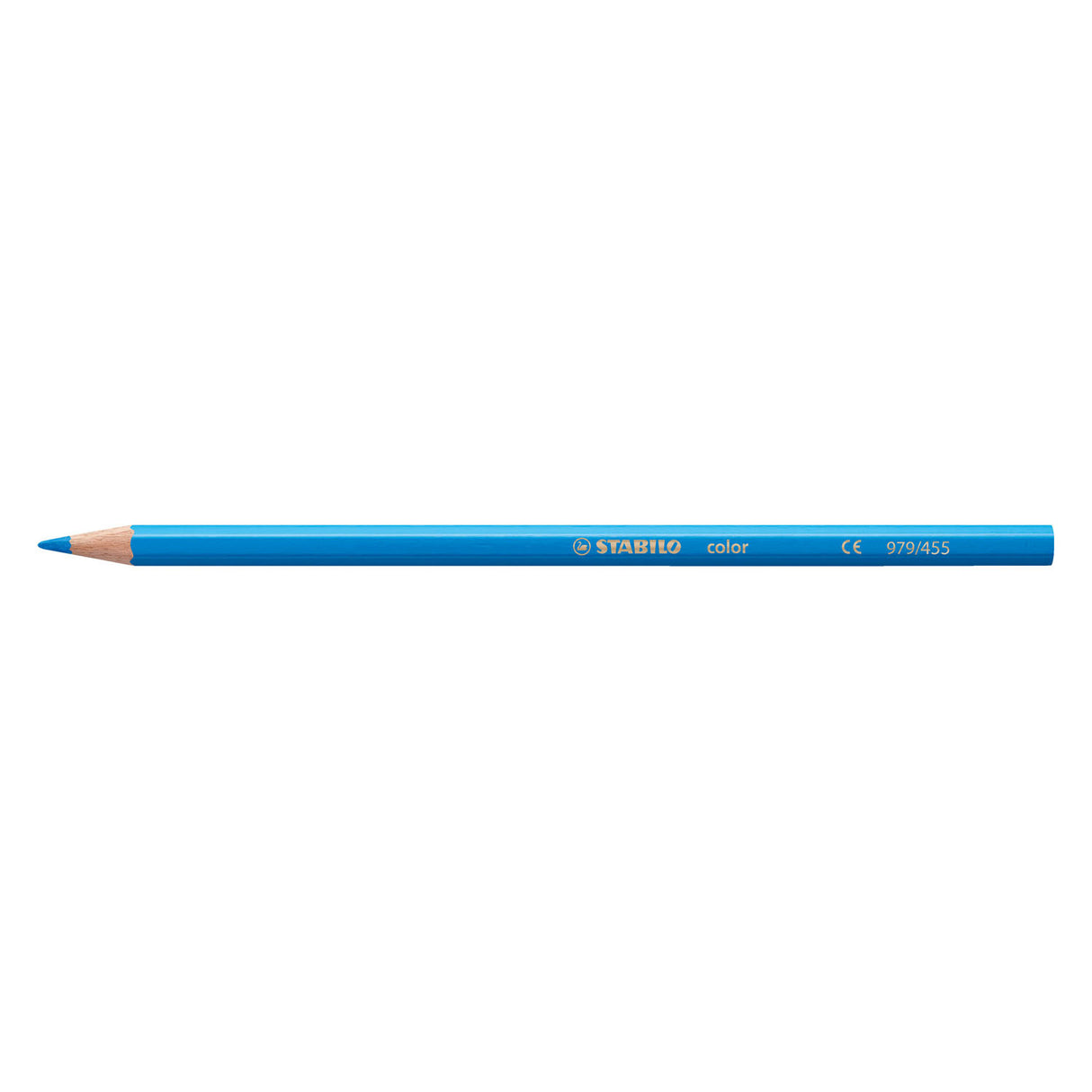 Stabilo color - kleurpotlood - set met 24 stuks