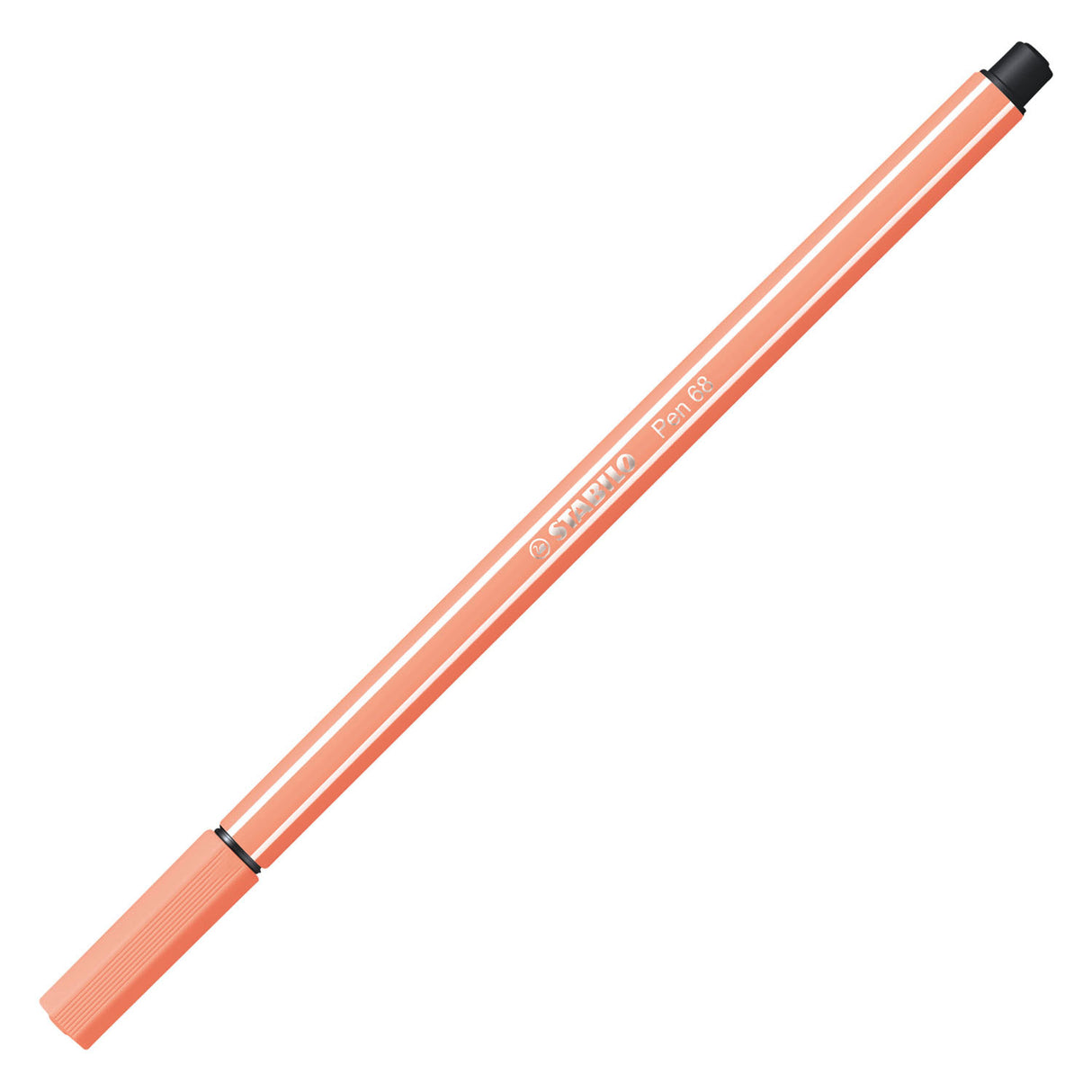 Stabilo pen 68 - viltstift - lichte huidskleur (68 26)