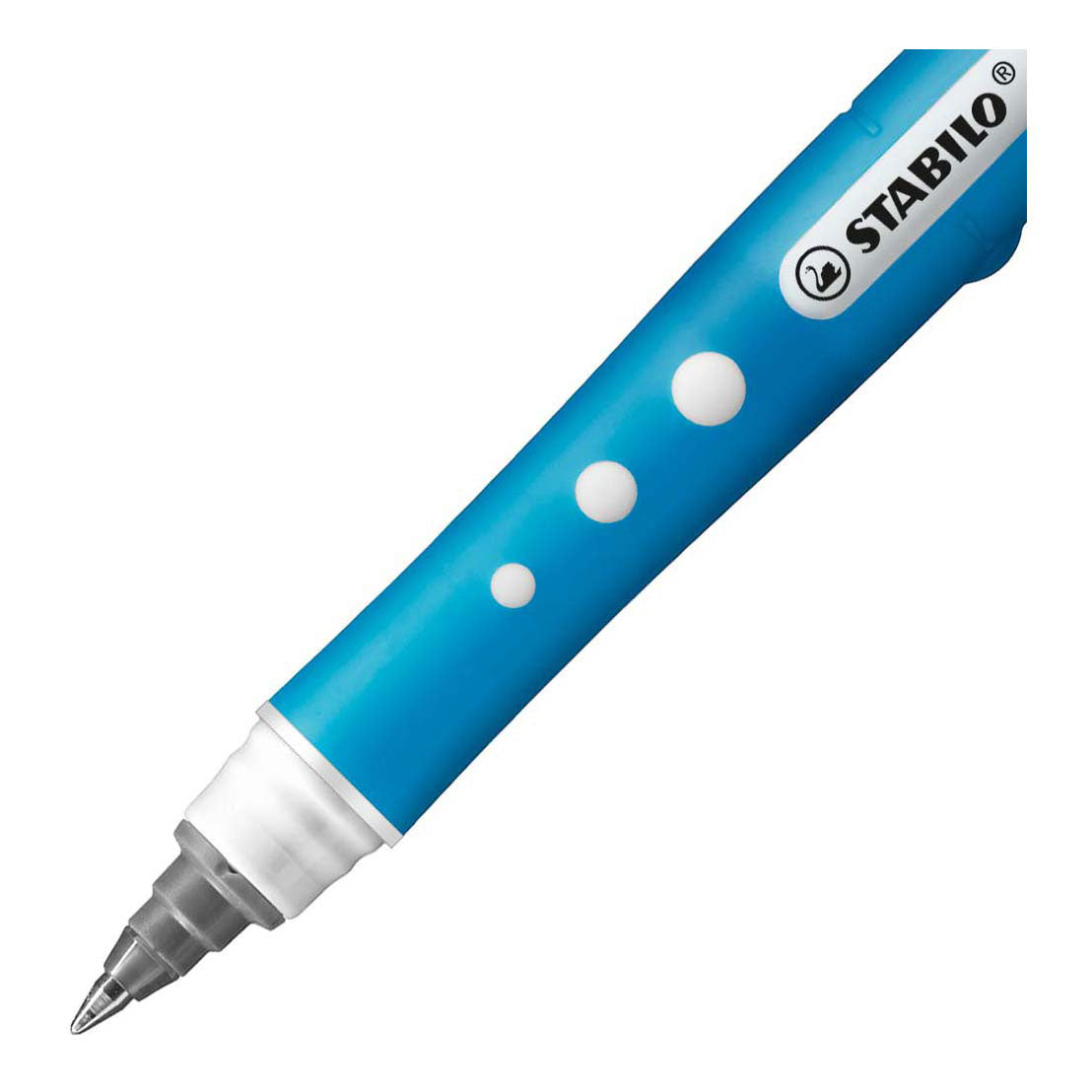 Stabilo worker+ colorful - rollerball 0.5 mm - blauw