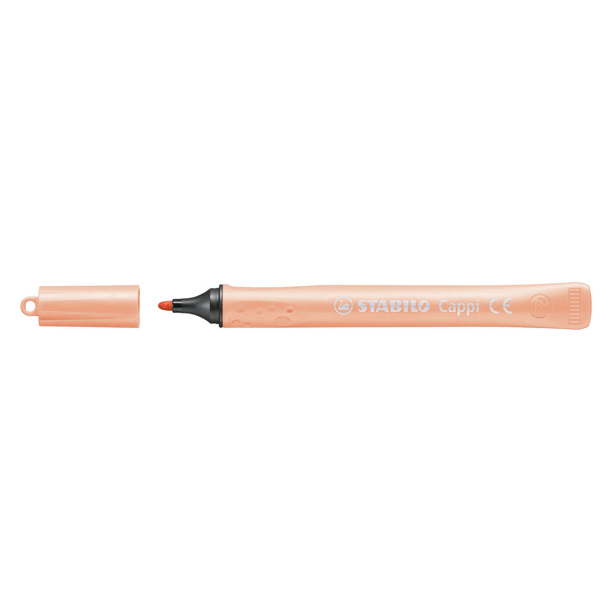 Stabilo viltstiften cappi etui 12 stuks | 3 stuks