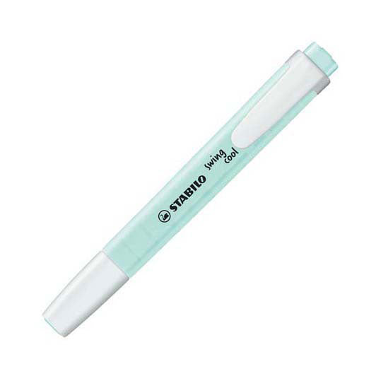 Stabilo swing cool pastel - markeerstift - set met 6 stuks