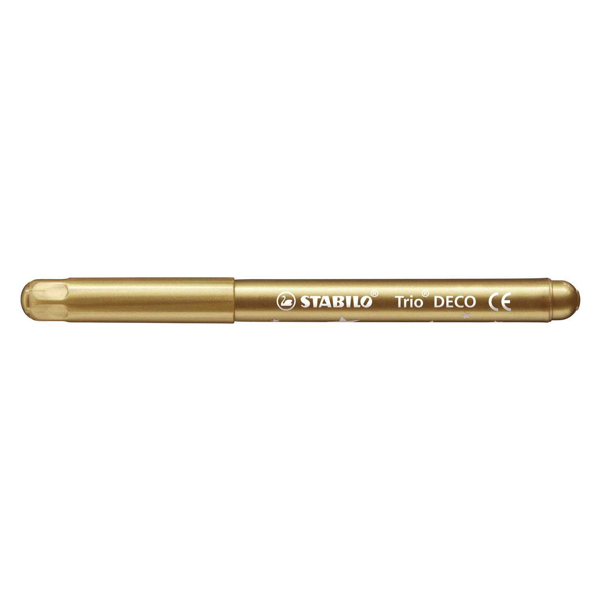 Stabilo trio deco etui 8 stuks | 2 stuks