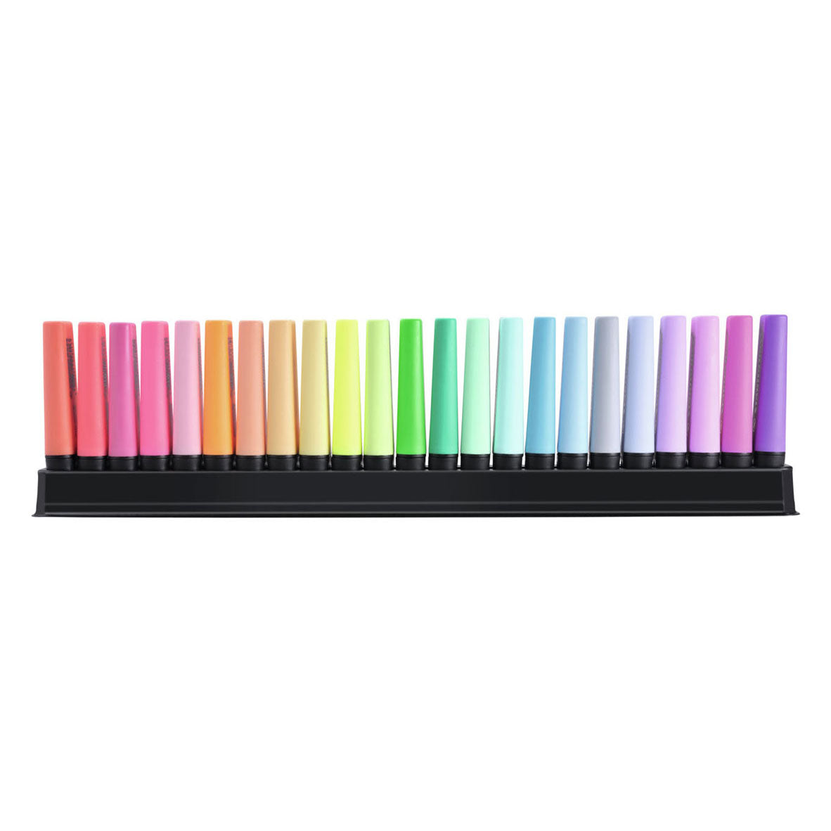 Stabilo boss original - markeerstift - arty - 23 stuks deskset