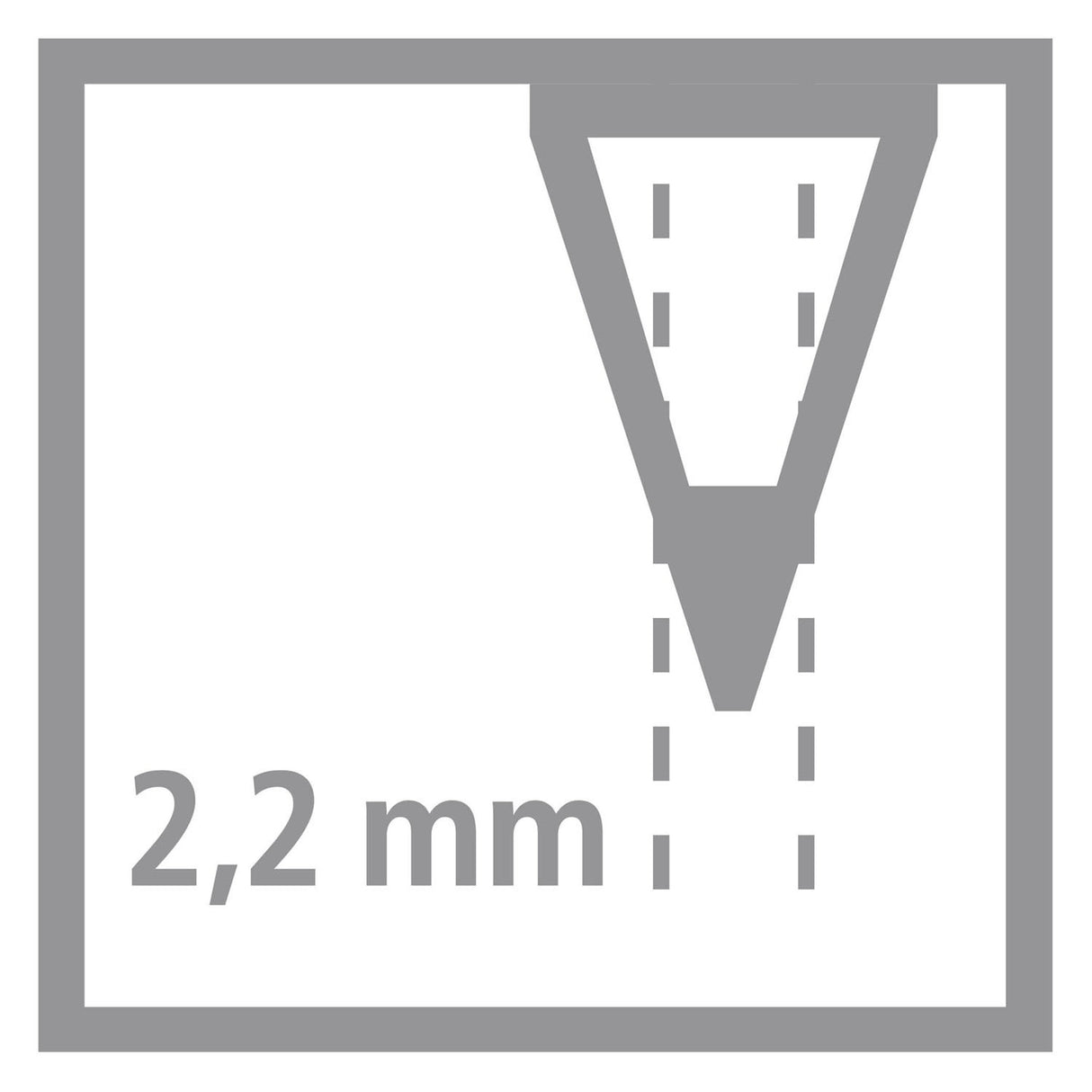 Stabilo easygraph s hb rechtshandige grafietpotloden petrol - 2st.