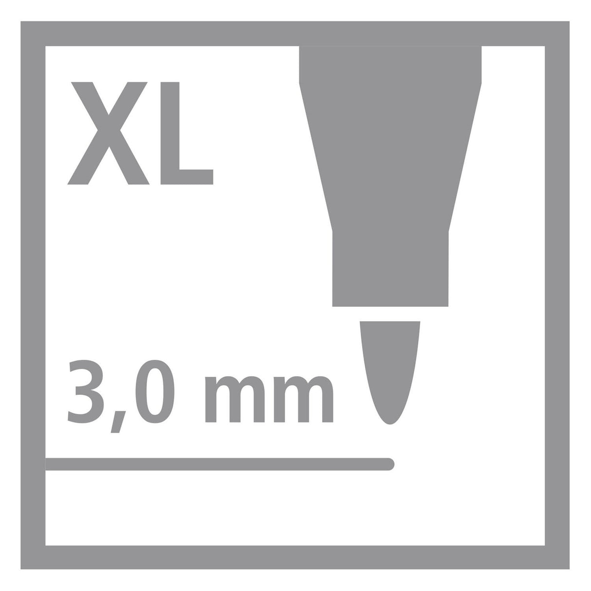 Stabilo trio jumbo schoolverpakking vilstiften - 48dlg.