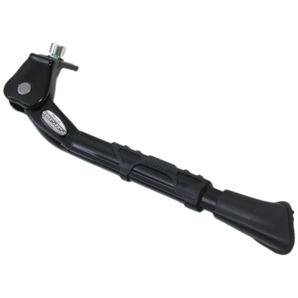 standaard King 26-28 inch staal zwart