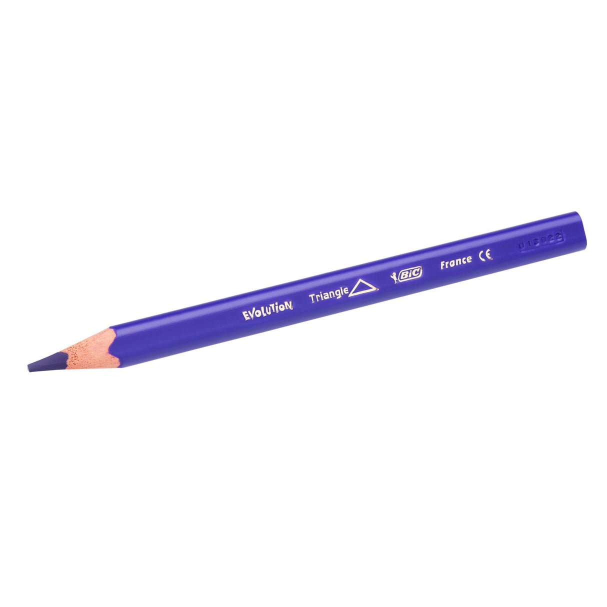 Bic https: www.cchobby.nl -eco-evolution-kleurpotloden-vulling-5-mm-diverse-kleuren-12-stuk-1-doos
