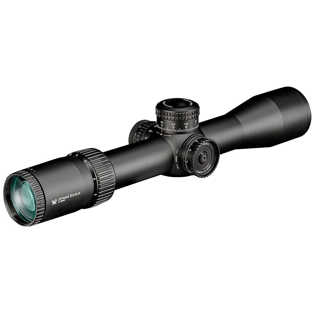 Vortex richtkijker strike eagle 3-18x44 ffp, ebr-7c (moa)