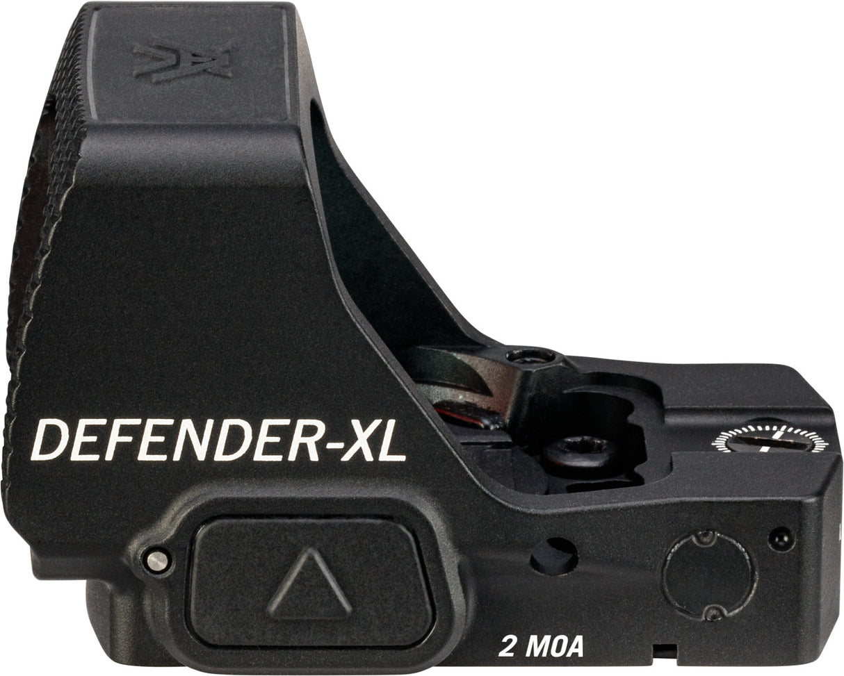 Vortex red dot defender-xl 2 moa