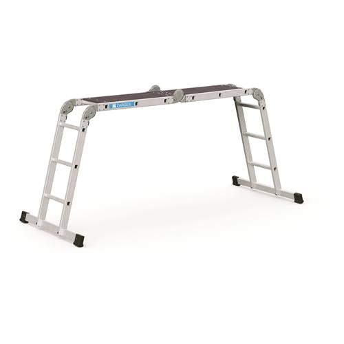 Zarges vouwladder multitec m 4x4
