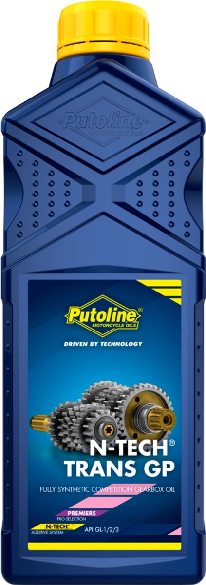 Putoline n-tech trans gp transmissieolie 1 liter