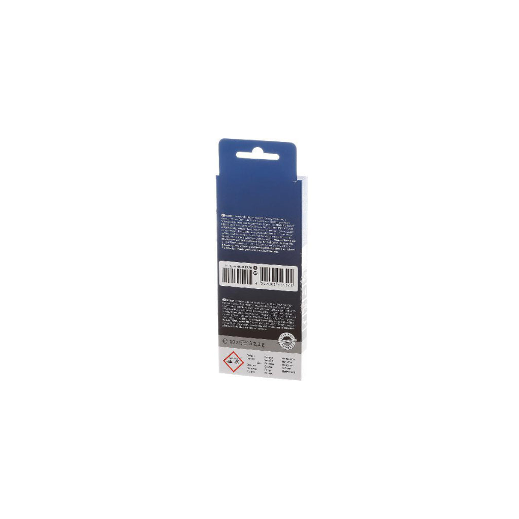 Bosch 312295 reinigingstablet koffiezetapparaat coffeepad- en espresso-apparaat 10 st