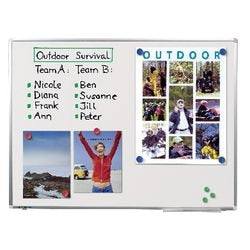 Whiteboard legamaster premium plus 100x200cm