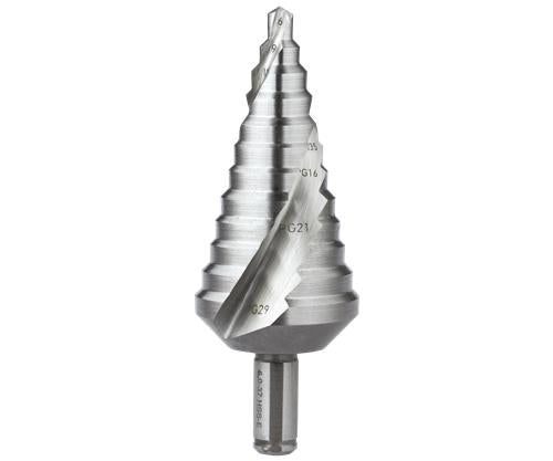 Rotec trappenboor 6.0-40.0 nr.13