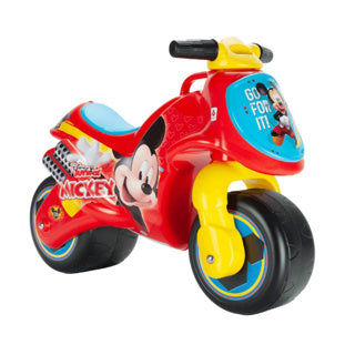 Injusa mickey loopmotor