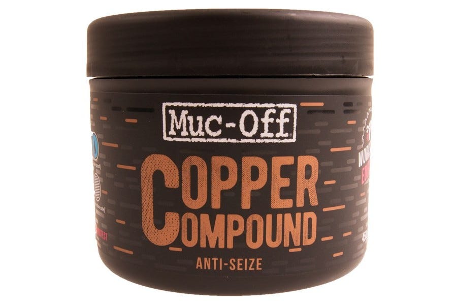 Muc-off copper compound anti seize 450g