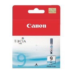 Inktcartridge foto canon pgi-9pc cyaan