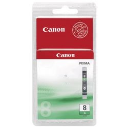Inktcartridge canon cli-8g groen