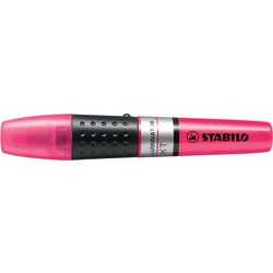 Abi tekstmarker stlo luminator roze 2 - 5 mm