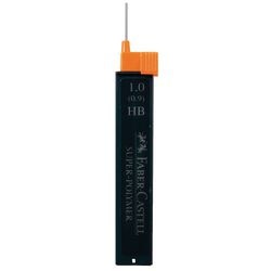Vulpotlood-vulling super polymer faber-castell 1 mm 12 stuks