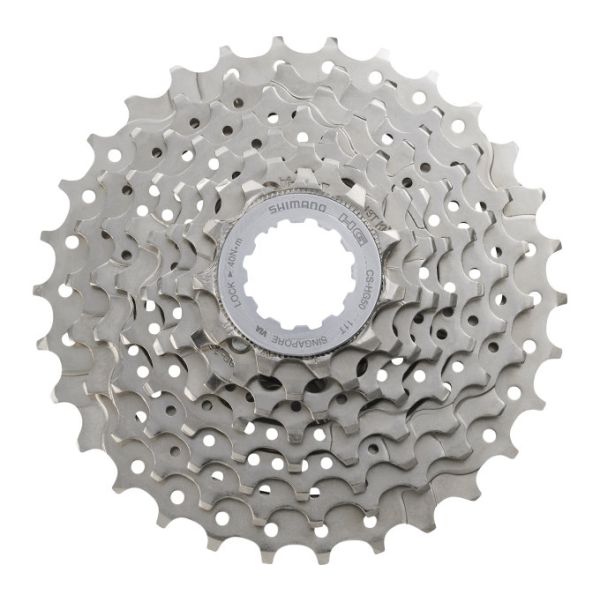 Shimano cassette 8 speed claris hg50 11-32t