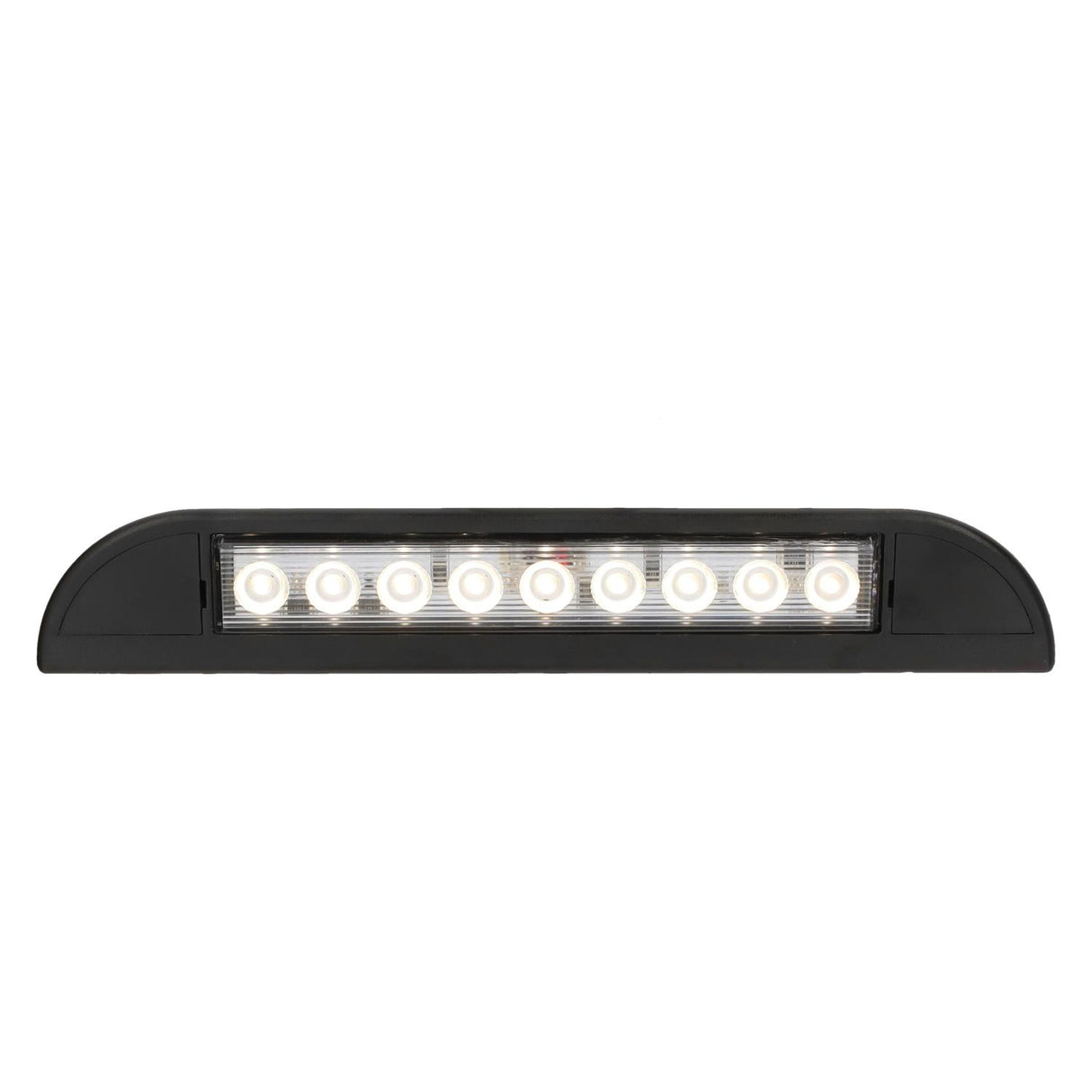 Caletta camper en caravan buitenlamp zwart