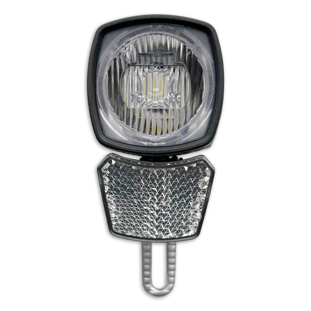 Lynx led voorlicht koplamp starry elite naaf 60 lux standlicht sensor stvzo