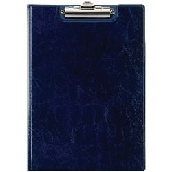 Bureau-onderlegger durable 729301 a4 237x330x10mm blauw