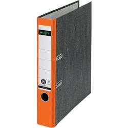 Ordner leitz 180° oranje 288 mm x 52 mm x 308 mm