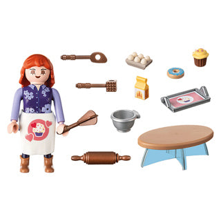 Playmobil 71479 special plus banketbakker | 2 stuks