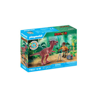 Playmobil dinos stygimoloch observatie - 71822