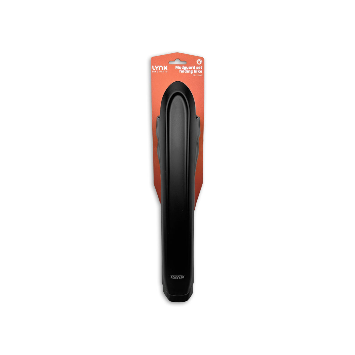 Lynx spatbordenset vouwfiets