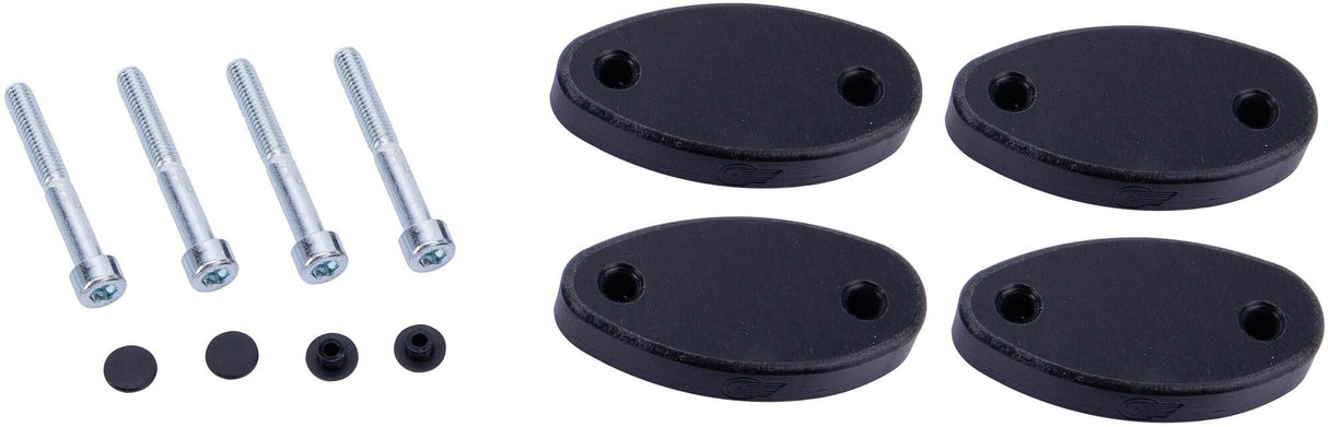 Spec-x spiegelverlenging distance elements verkl spgl black