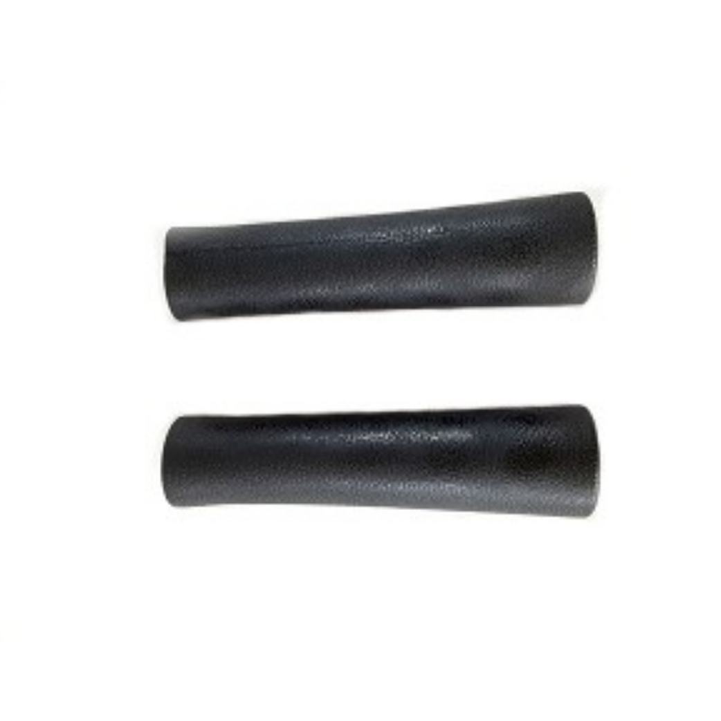 Falkx back 2 black handvatten zwart
