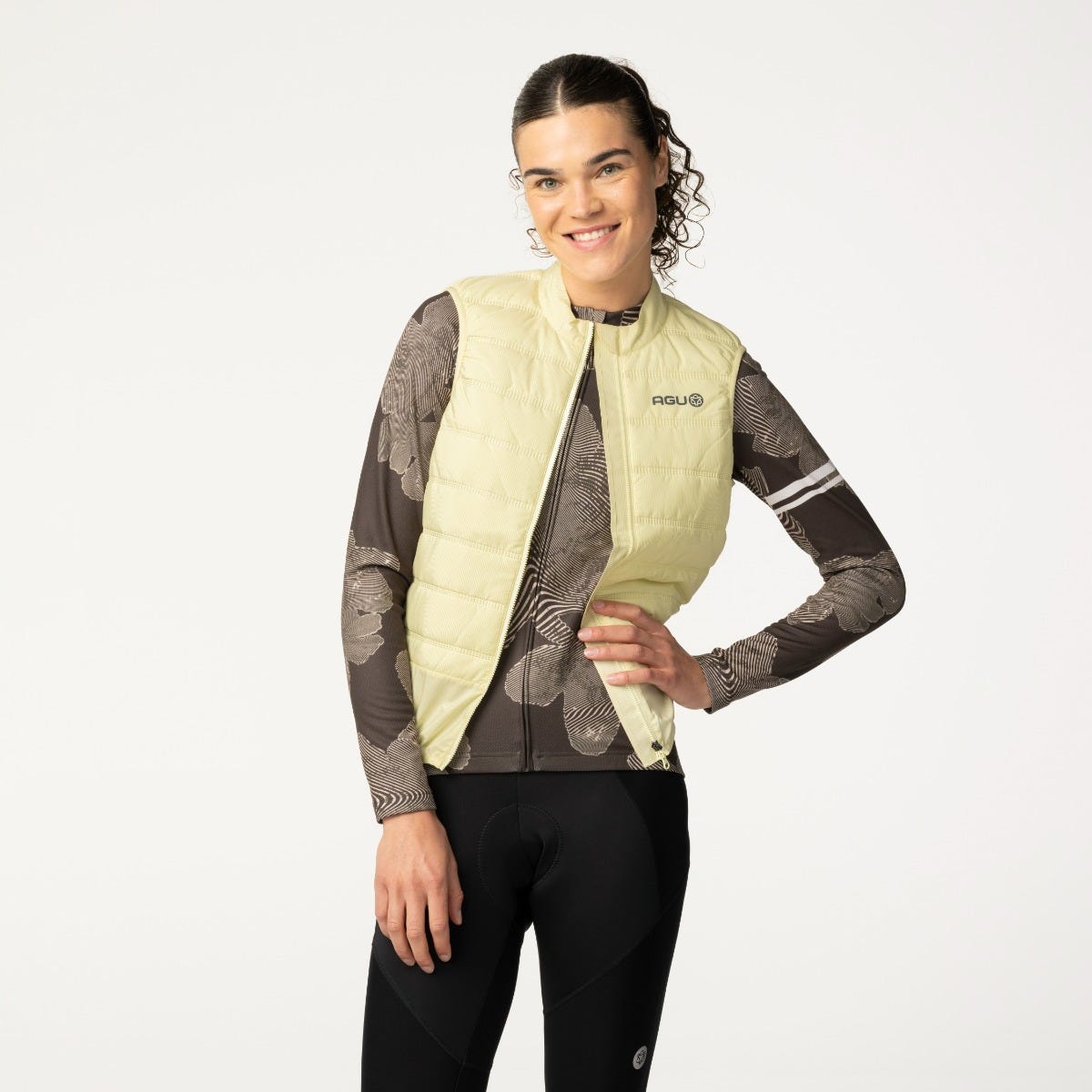 Gevoerd body performance dames