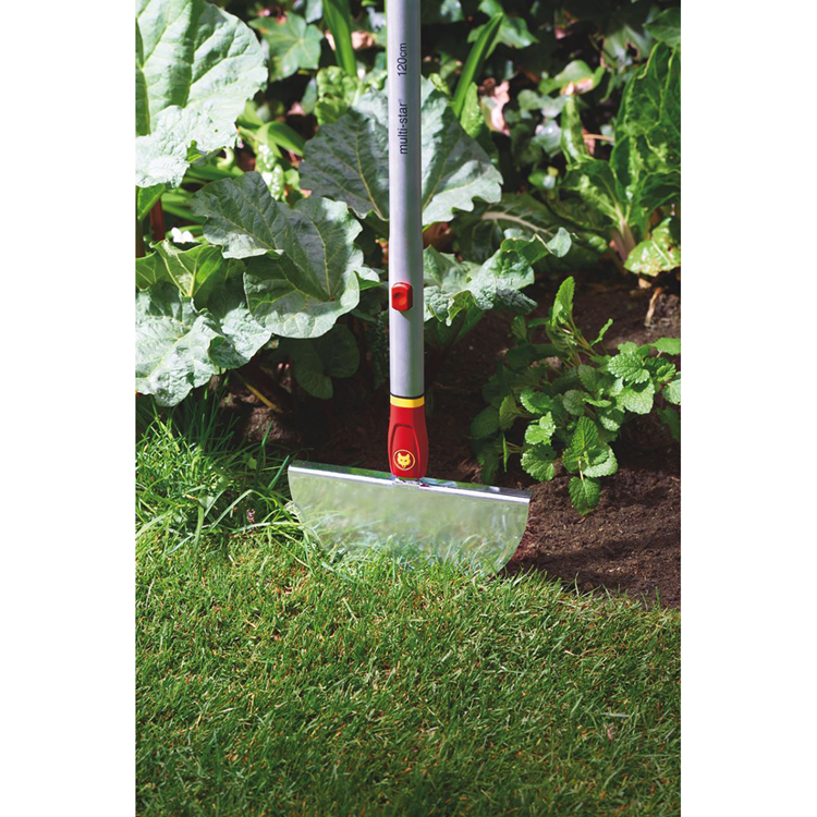 Wolf-garten rm-m multi-star kantensteker - 225mm