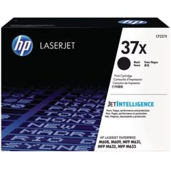 Tonercartridge hp cf237x zwart