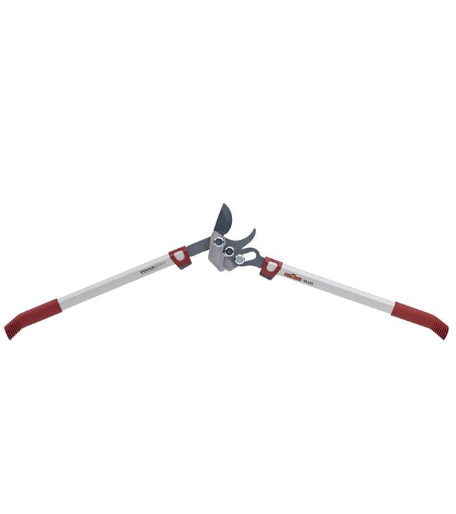 Wolf-garten takkenschaar power cut rr* 650 - lengte 650mm - aluminium hefboomarmen - 2x meer kracht - messpanning instelbaar