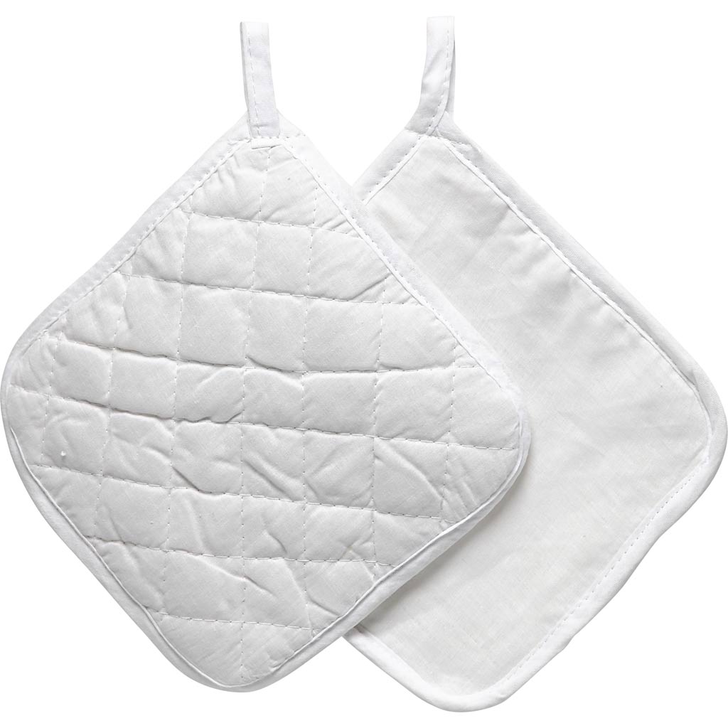 Https: www.cchobby.nl pannenlappen-afm-20x20-cm-145-gr-wit-1-paar-1-doos