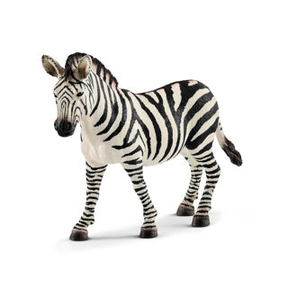 Schleich wild life zebra merrie 14810