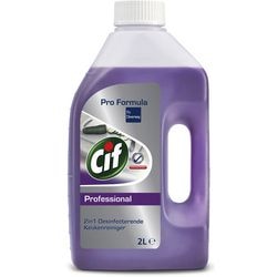 Keukenreiniger cif 2l