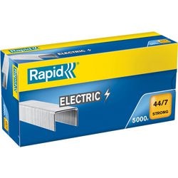 Rapid nietjes elektrisch gegalvaniseerd nietjescode 33 nietjes 44 7