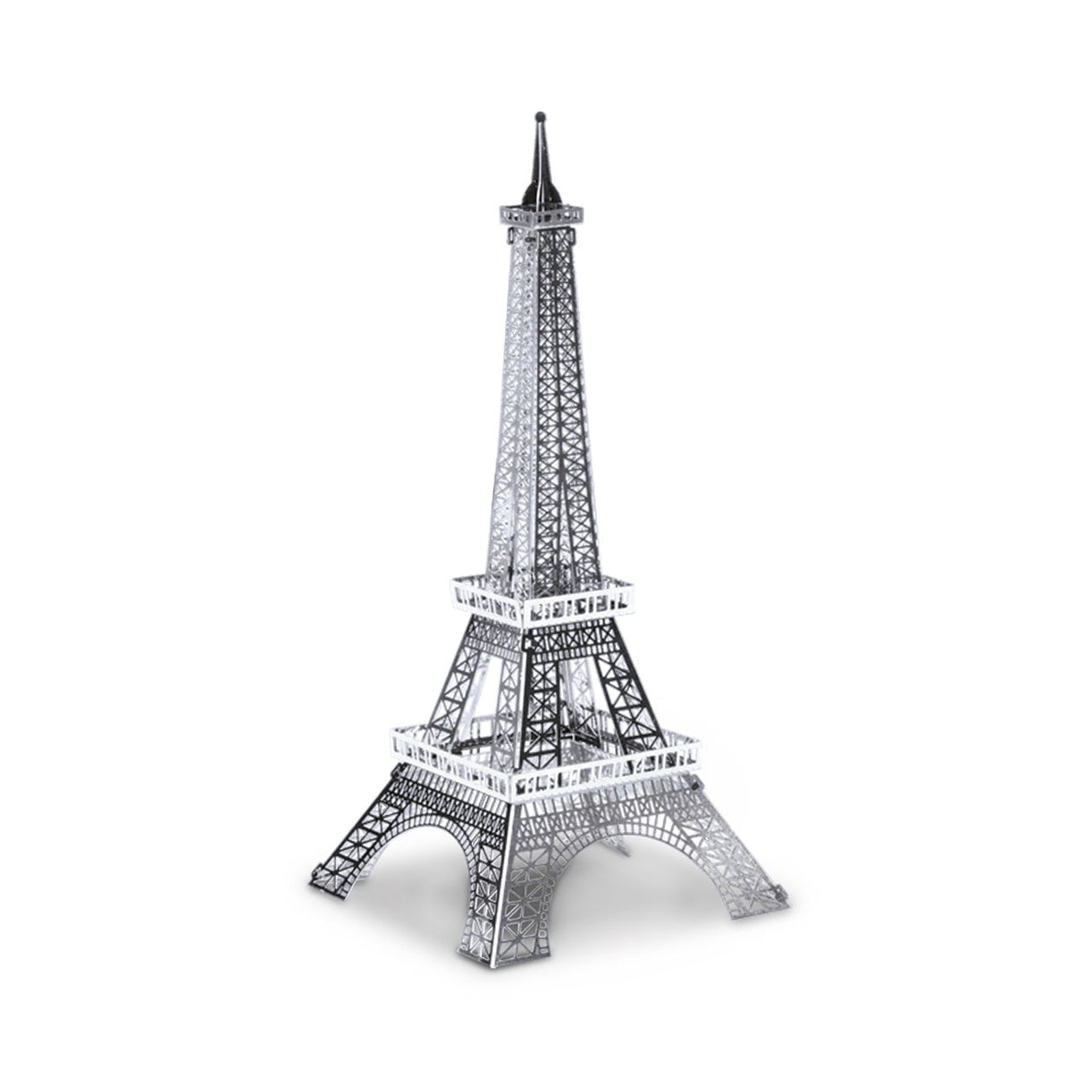 Eureka metal earth eiffel tower