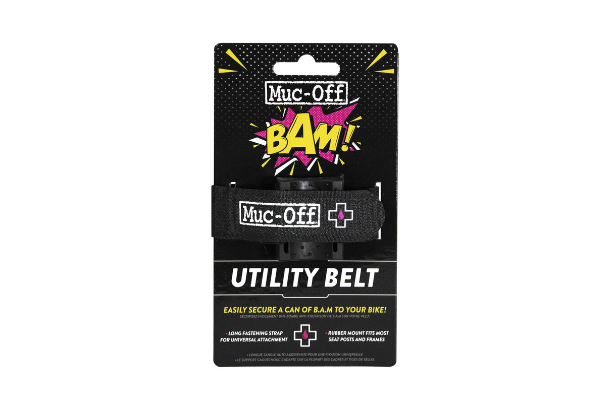 Muc-off bam! houder